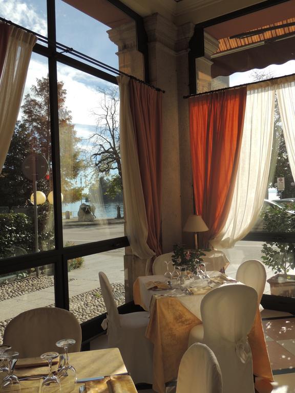 Hotel Belvedere Verbania Exterior foto
