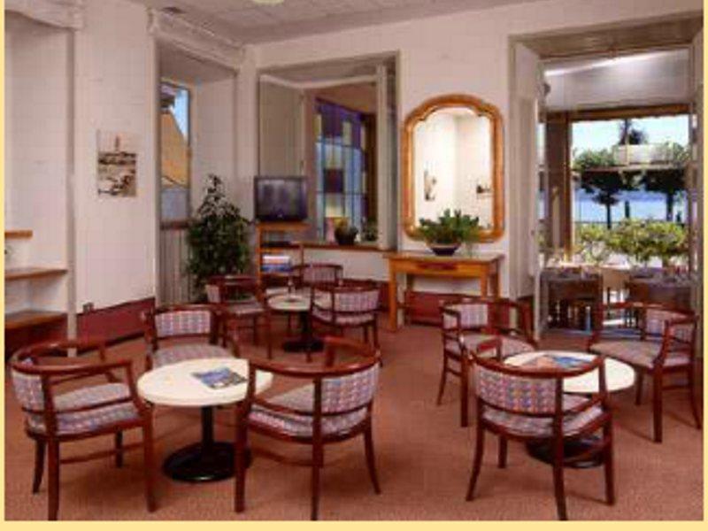 Hotel Belvedere Verbania Exterior foto