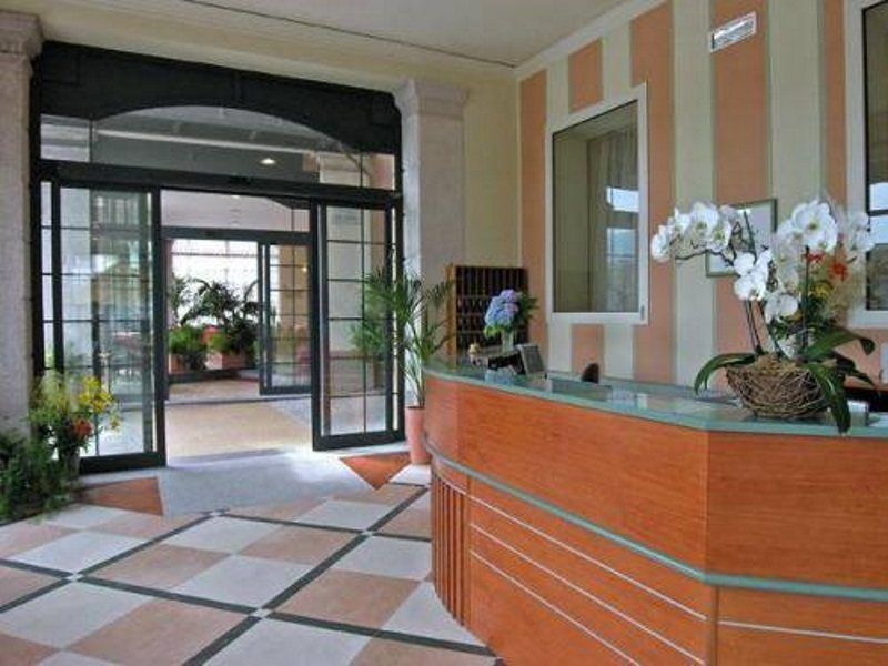 Hotel Belvedere Verbania Exterior foto