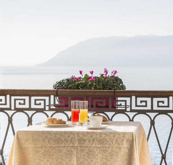 Hotel Belvedere Verbania Exterior foto