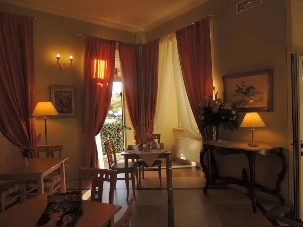 Hotel Belvedere Verbania Exterior foto