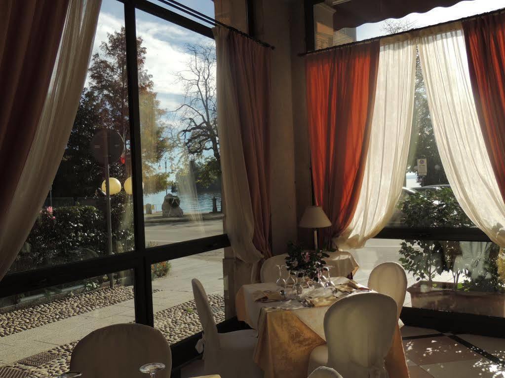 Hotel Belvedere Verbania Exterior foto